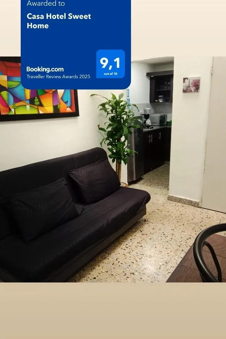 Casa Hotel Sweet Home Medellin Colombia